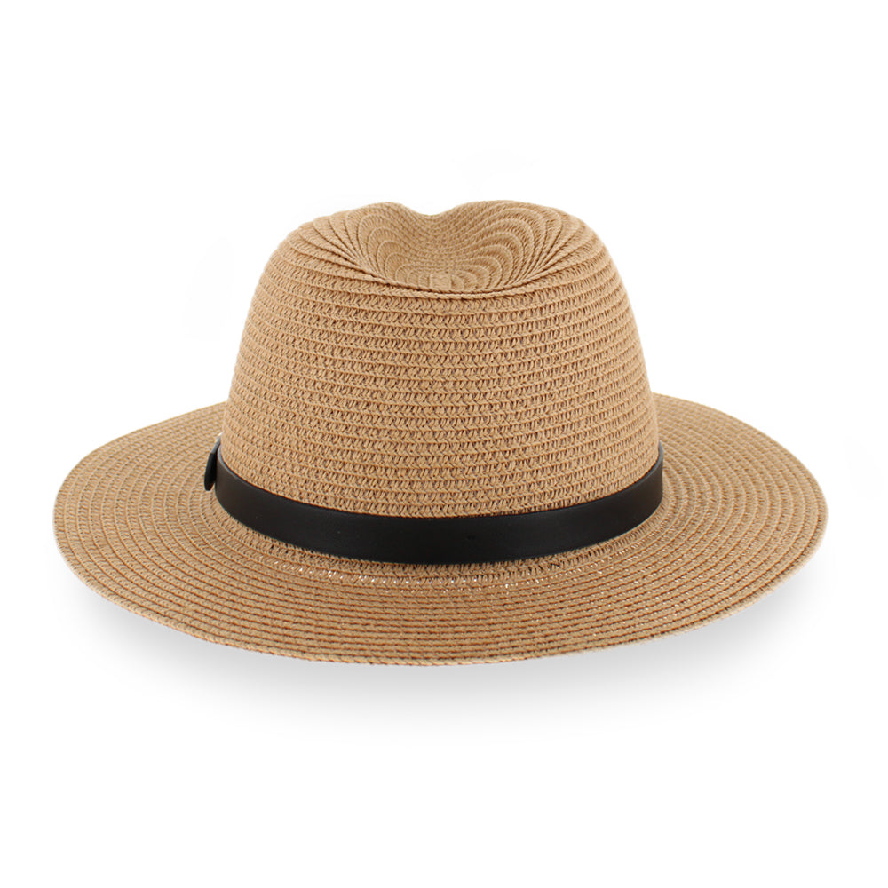 Classic Boater Straw Hats For Men & Women - Hats in the Belfry