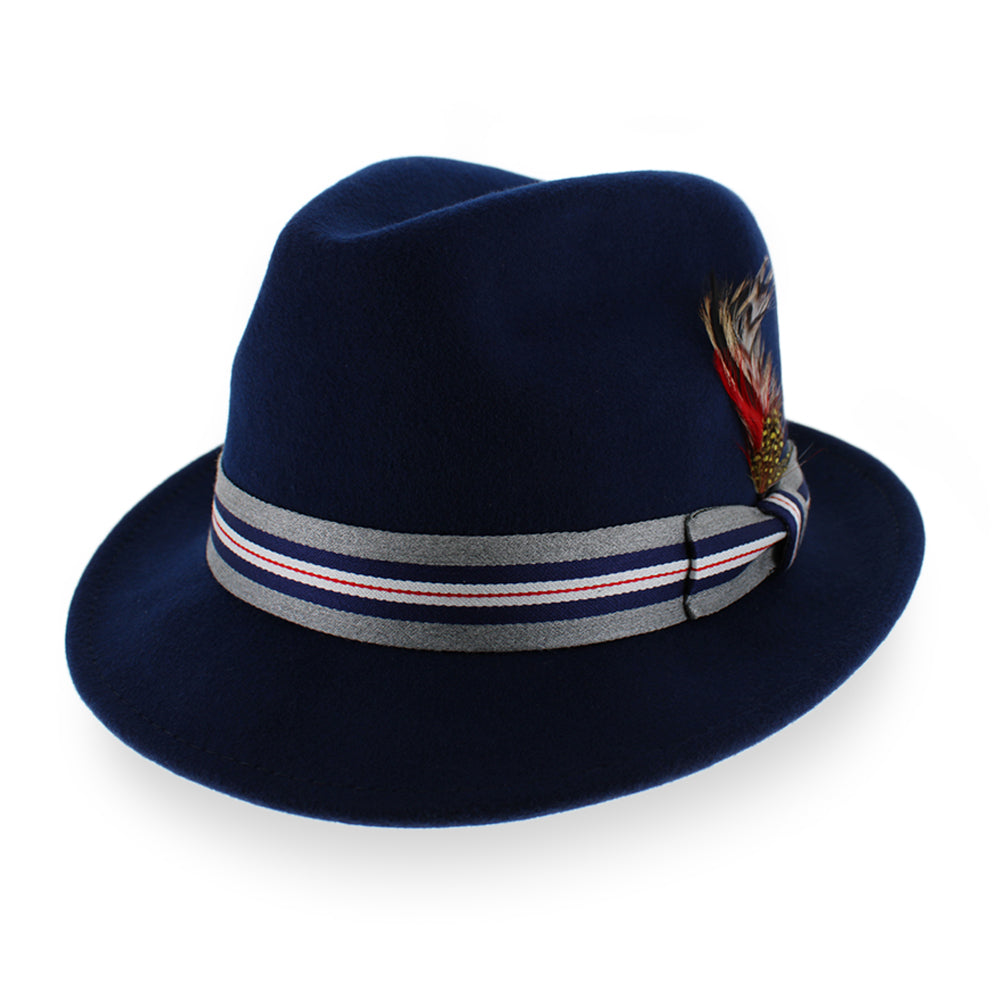 Belfry Goon - The Goods Unisex Hat Cap The Goods Navy/ Str Beige Small Hats in the Belfry