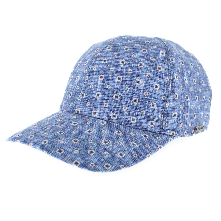 Wigens Jameson - European Caps Unisex Hat Cap wigens Blue - FINAL SALE 56 Hats in the Belfry