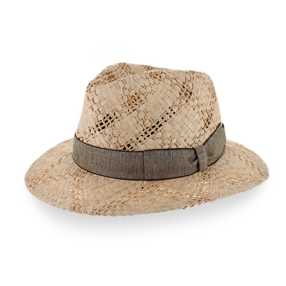 Belfry Andrea - Belfry Italia Unisex Hat Cap Sorbatti Natural - FINAL SALE Large Hats in the Belfry