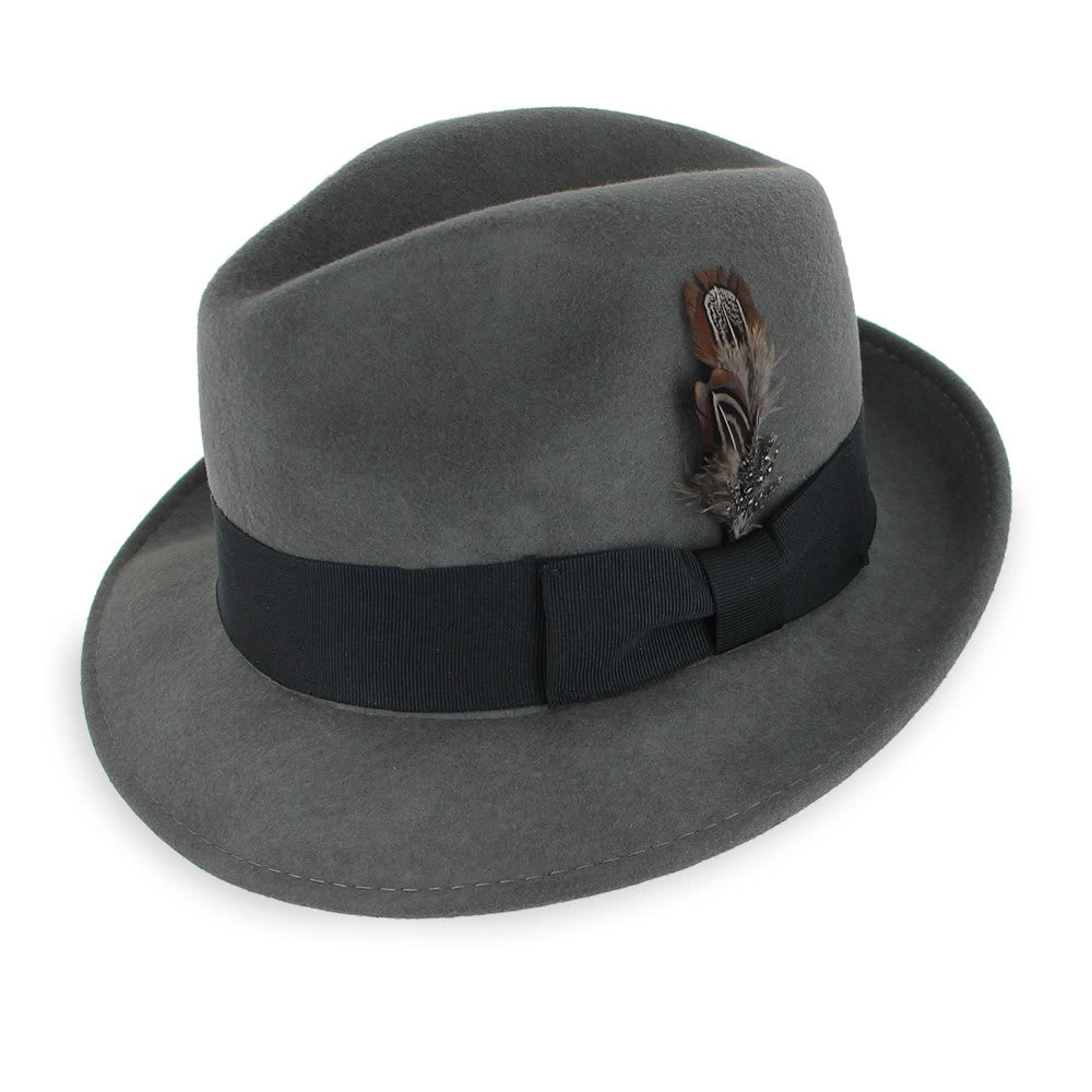 Belfry Goon - The Goods Unisex Hat Cap The Goods Grey Small Hats in the Belfry