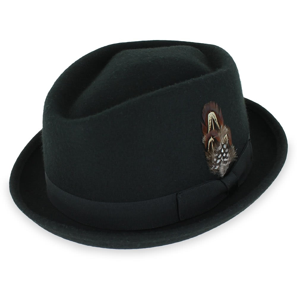 Belfry Jazz - The Goods Unisex Hat Cap The Goods Black Small Hats in the Belfry