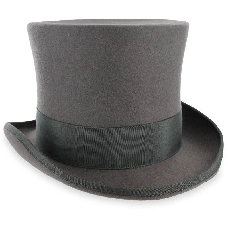 Victorian Style Top Hat 20 Cm 