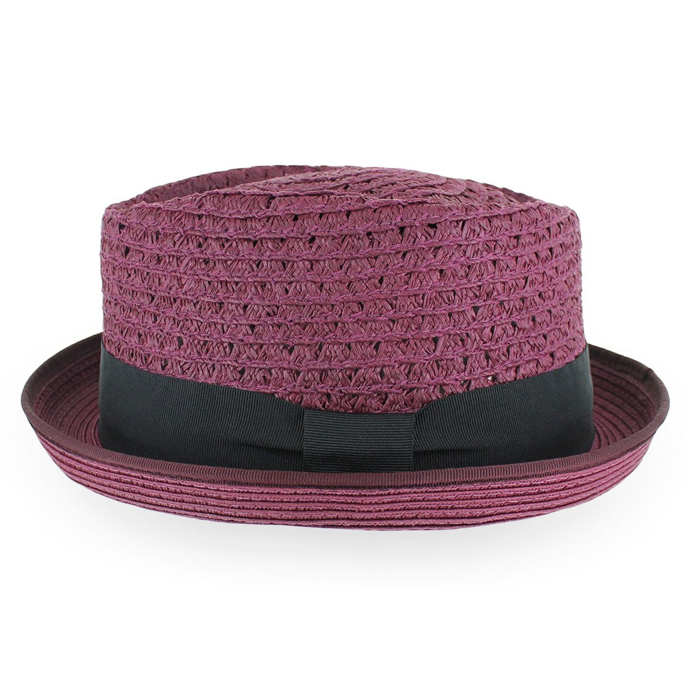 Pink pork cheap pie hat