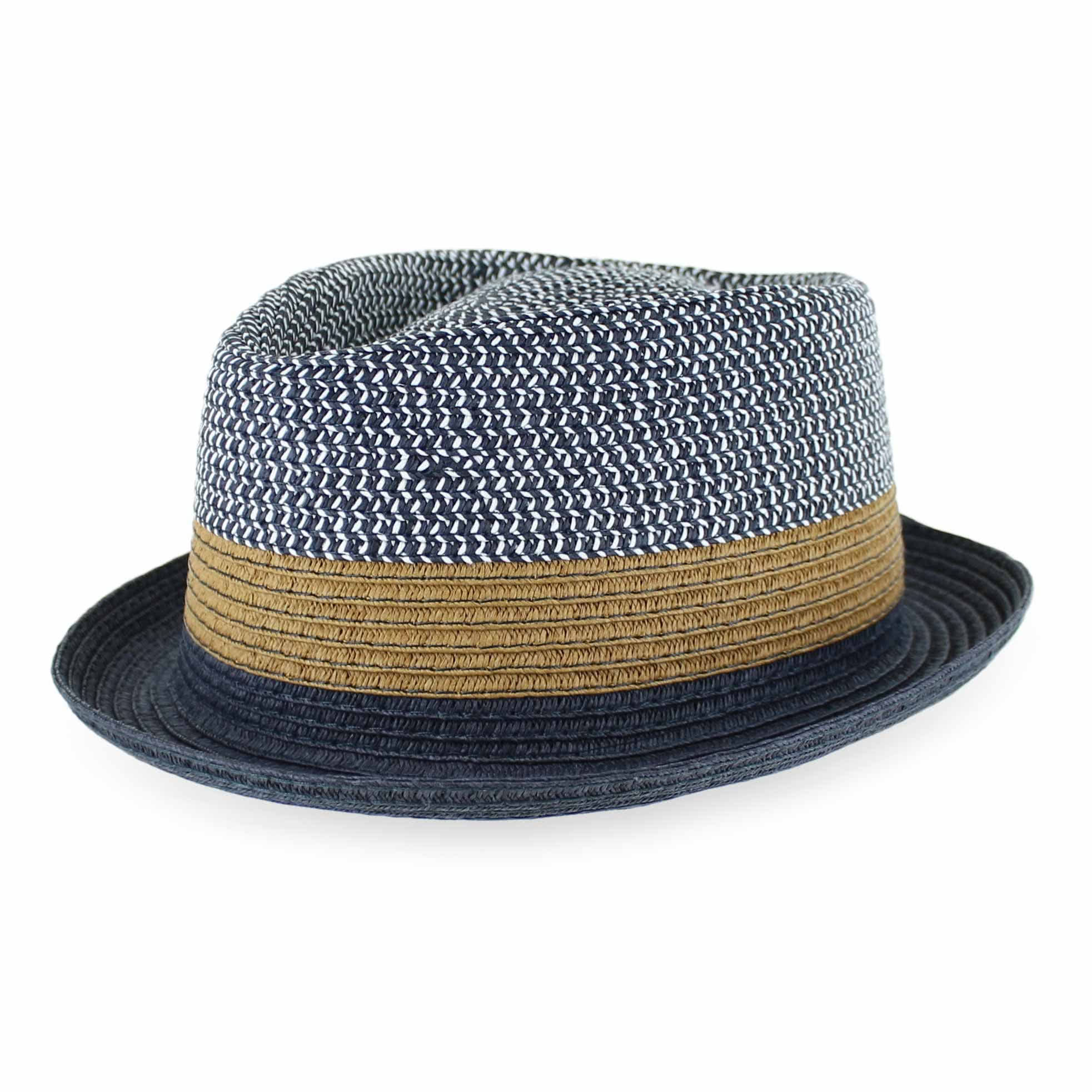 Belfry Eli - The Goods Unisex Hat Cap The Goods Navy Mix Small Hats in the Belfry