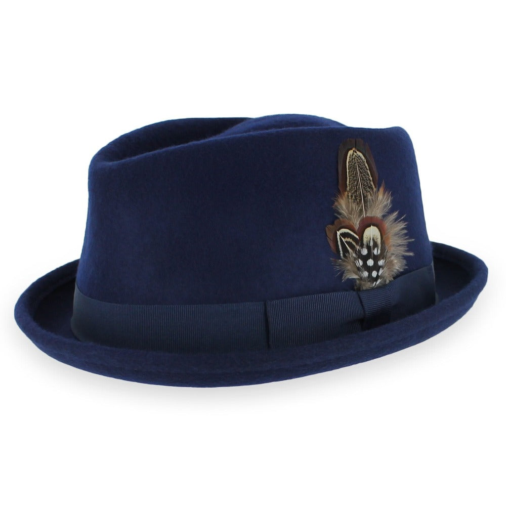 Belfry Jazz - The Goods Unisex Hat Cap The Goods Navy Small Hats in the Belfry