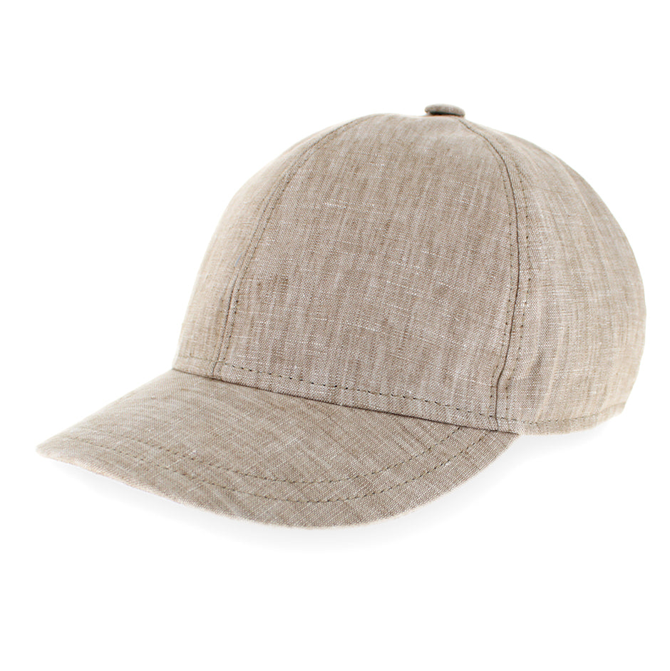 Belfry Cabrini - Belfry Italia Unisex Hat Cap Hats and Brothers Beige - FINAL SALE Small Hats in the Belfry