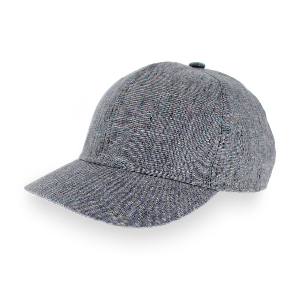 Belfry Cabrini - Belfry Italia Unisex Hat Cap Hats and Brothers Grey - FINAL SALE Large Hats in the Belfry