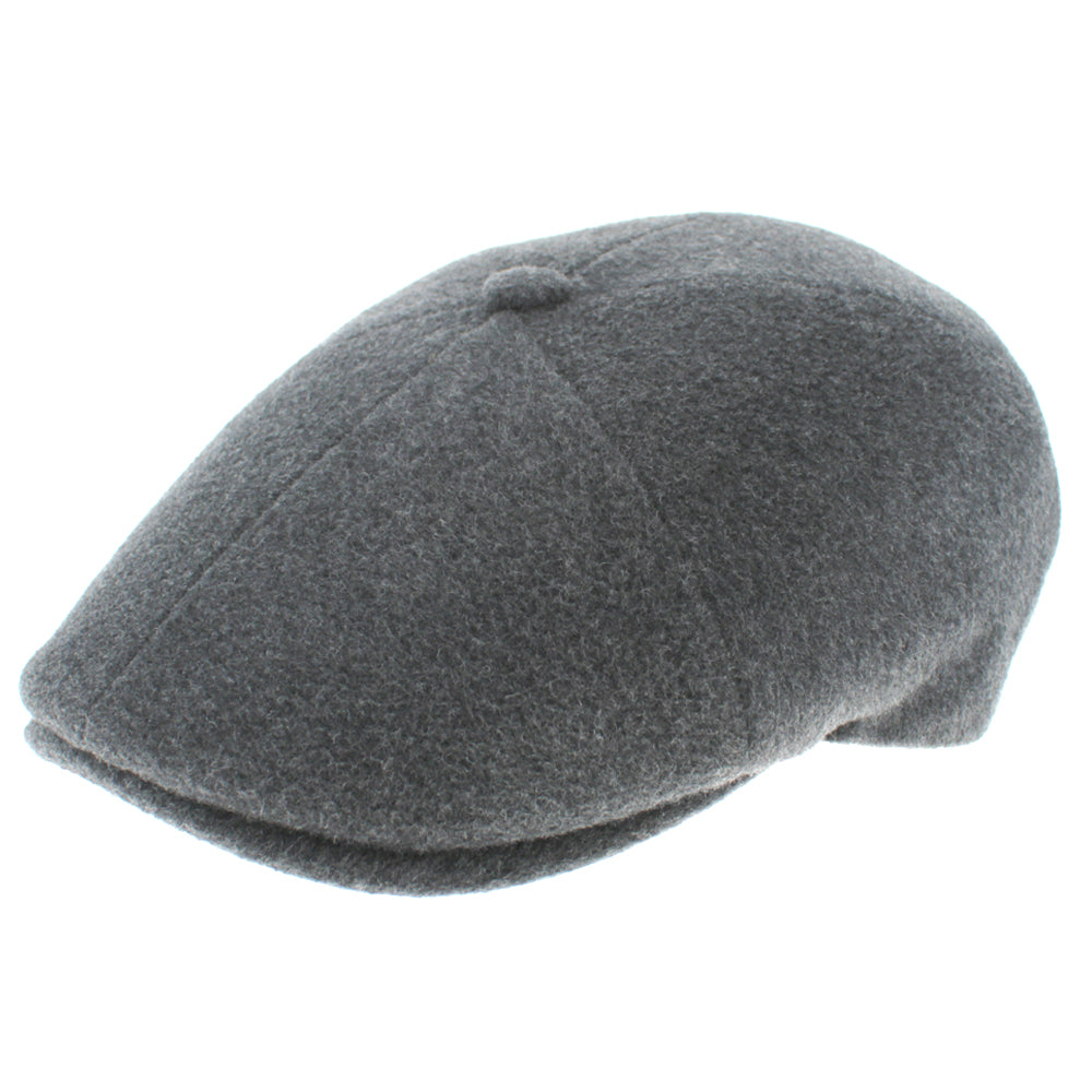 Belfry Carmine - Belfry Italia Unisex Hat Cap Depa Anthracite Small Hats in the Belfry