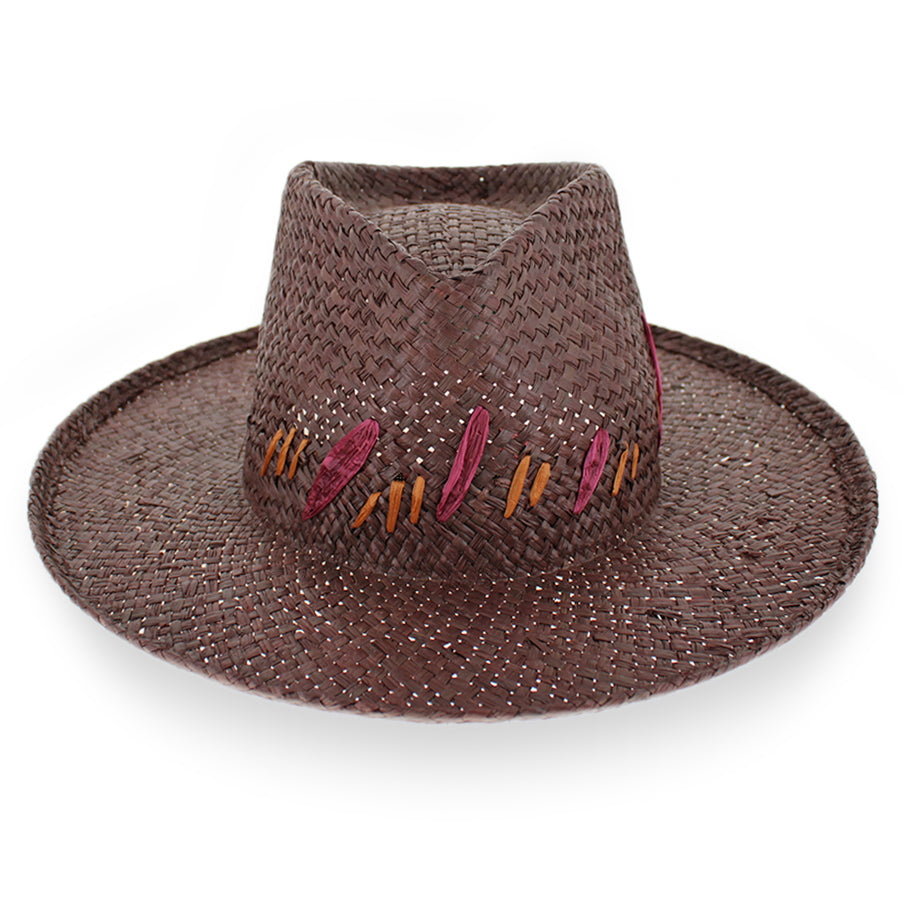 Ferruccio Vecchi Hats | Handmade Hats | Hats in the Belfry – Hats