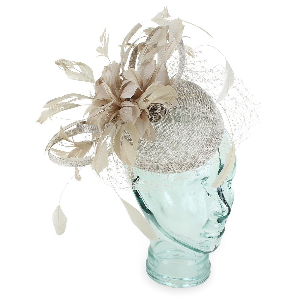 Victoria hats store and fascinators