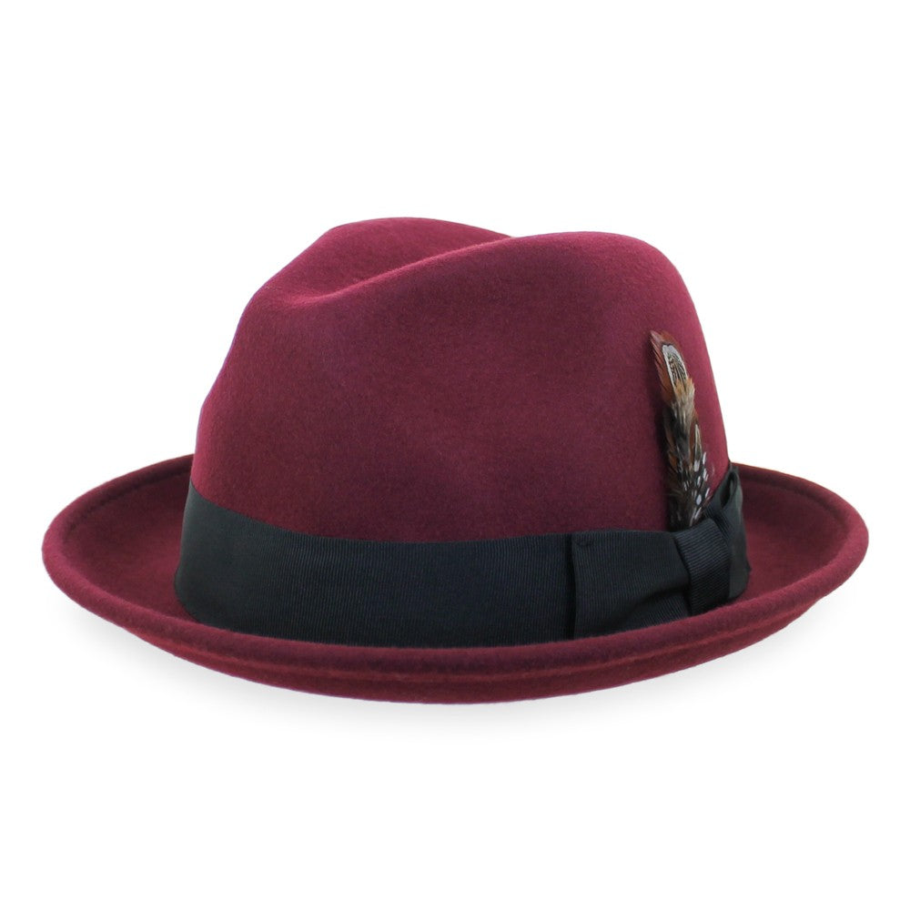 Belfry Goon - The Goods Unisex Hat Cap The Goods Burgundy Small Hats in the Belfry