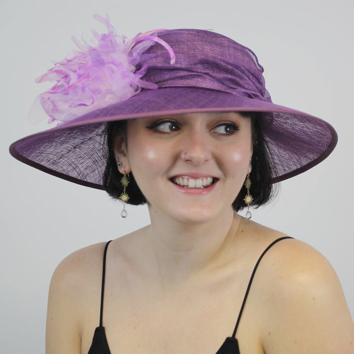 Womens Special Occasion Dress Hats & Fascinators - Hats in the Belfry ...