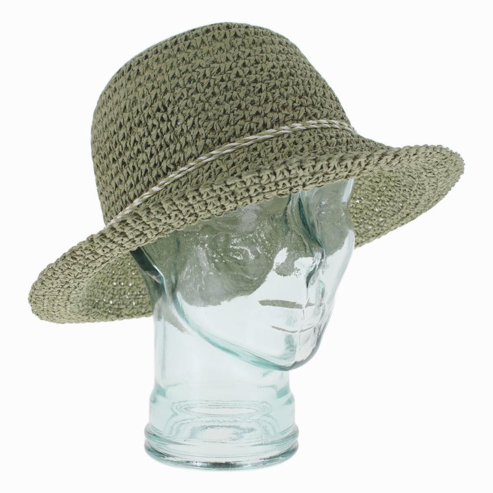 Belfry Oriana - Belfry Italia Unisex Hat Cap Carina Verde'  Hats in the Belfry